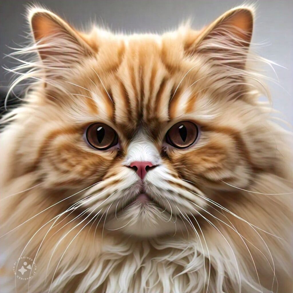 persian cat